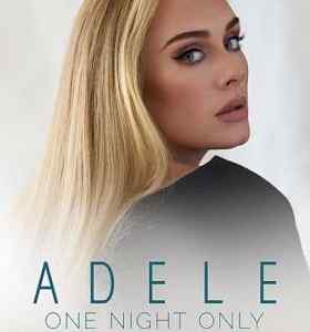 Adele One Night Only