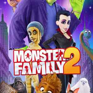 Monster Family 2