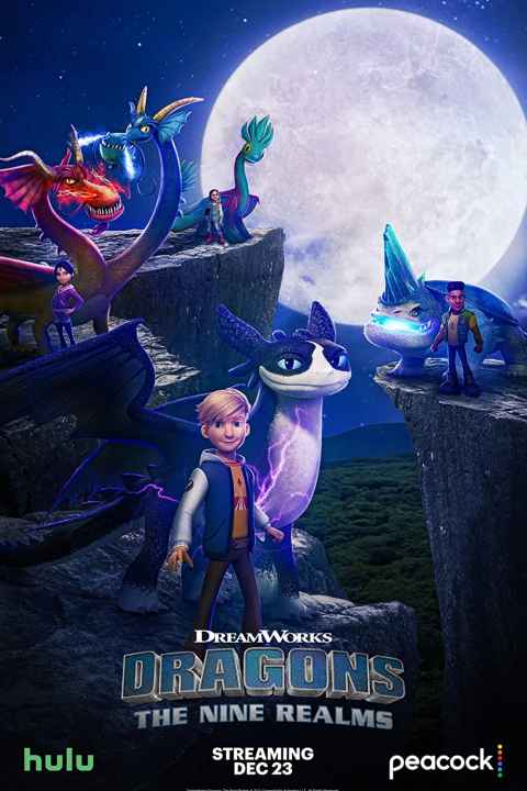Dragons The Nine Realms