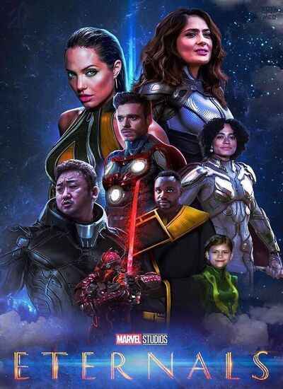 Eternals