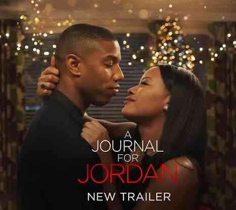 A Journal for Jordan