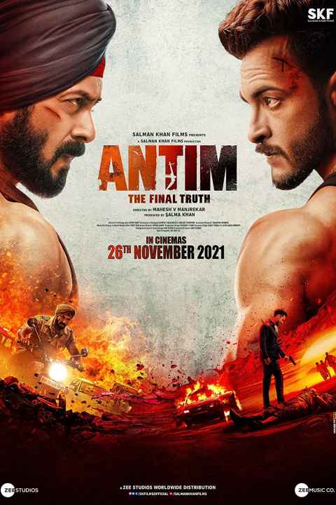 Antim The Final Truth