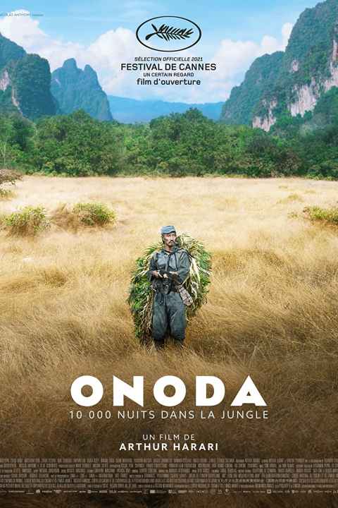 Onoda 10,000 Nights in the Jungle