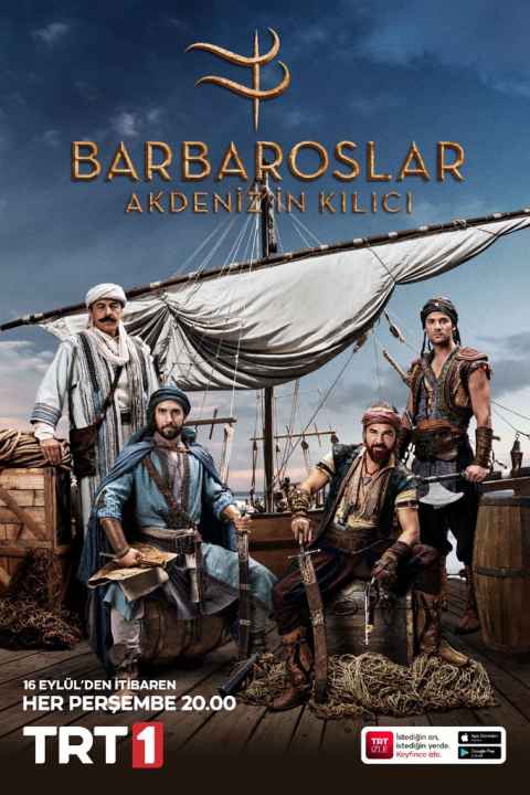 Barbaros Sword of the Mediterranean