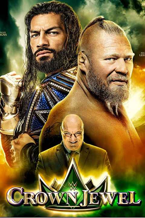 WWE Crown Jewel