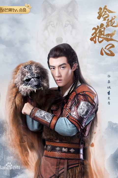 The Wolf Princess