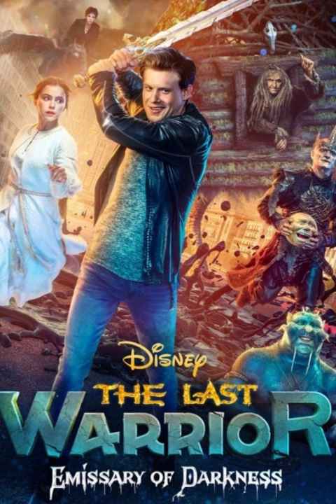 The Last Warrior A Messenger of Darkness
