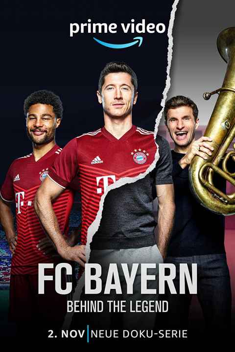 FC Bayern Behind the Legend