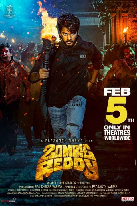 Zombie Reddy