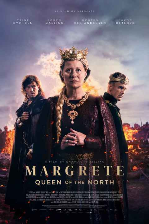 Margrete Queen of the North