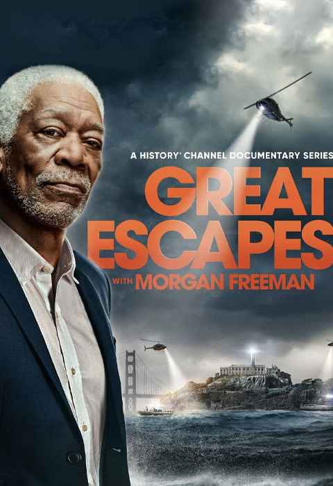 Great Escapes with Morgan Freeman