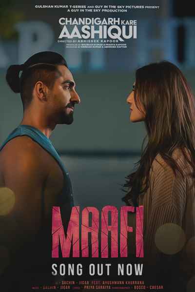 Chandigarh Kare Aashiqui