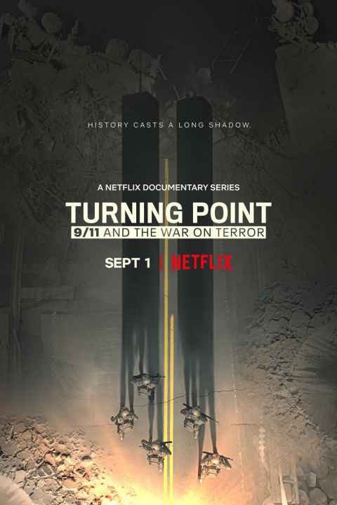 Turning Point 9/11 and the War on Terror