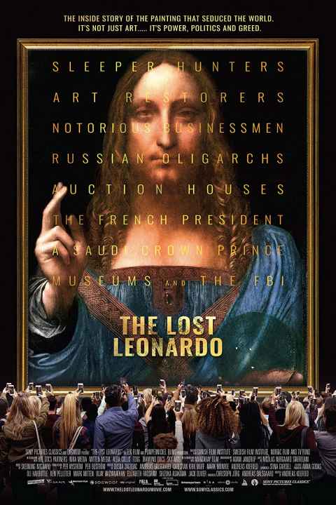 The Lost Leonardo