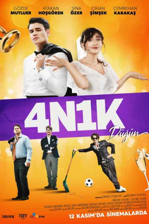 4N1K Dügün