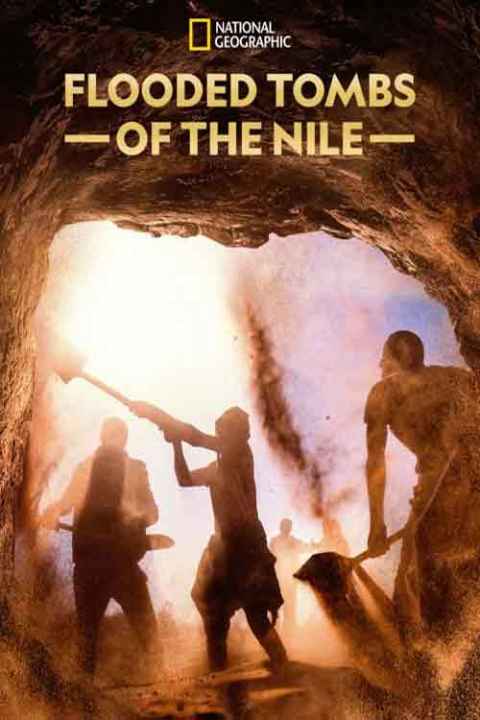 Flooded Tombs of the Nile