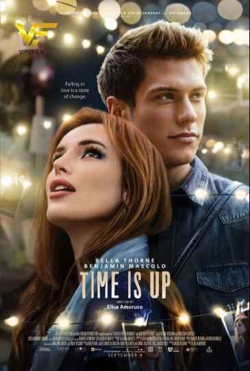 Time Is Up