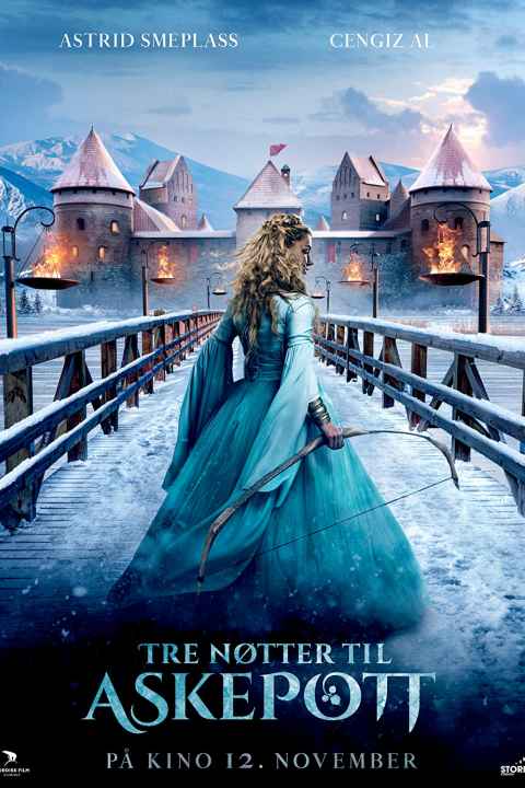 Three Wishes for Cinderella