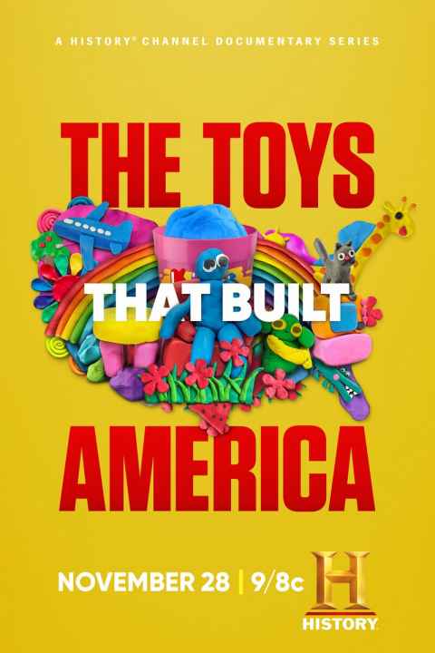 The Toys That Built America