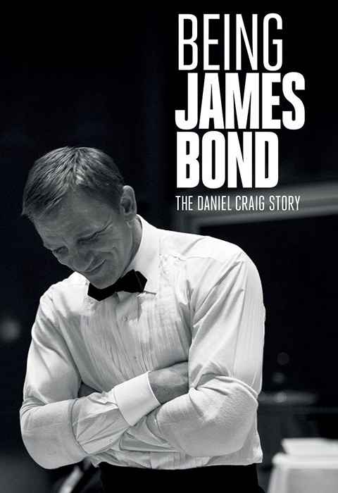 Being James Bond The Daniel Craig Story