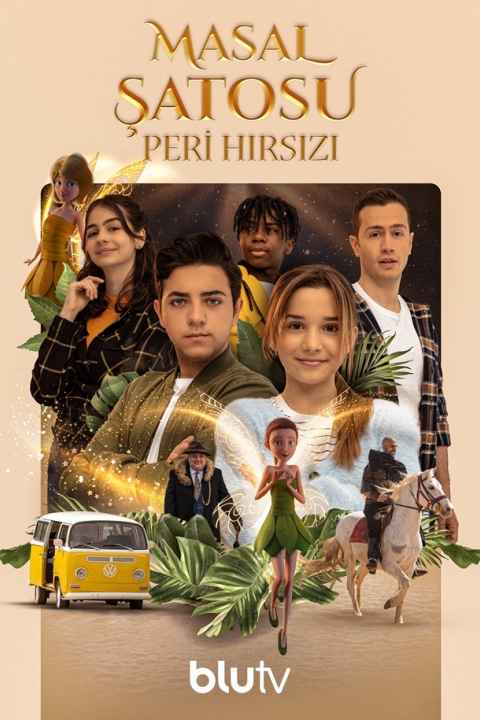 Masal Satosu Peri Hirsizi