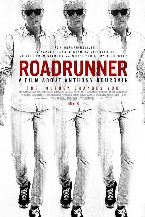 Roadrunner A Film About Anthony Bourdain