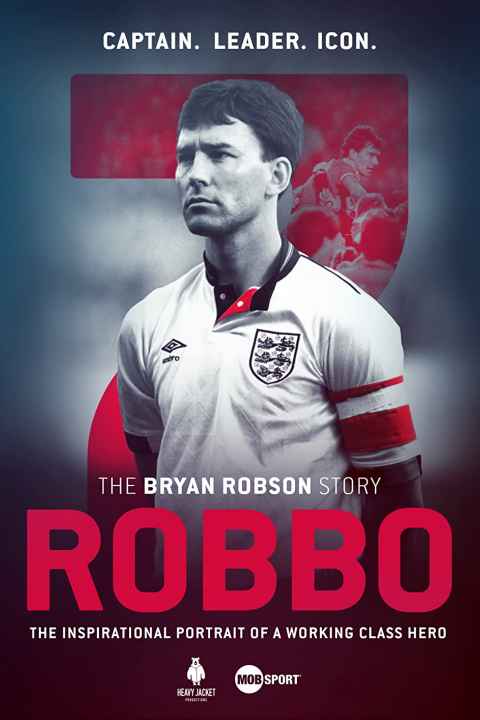 Robbo The Bryan Robson Story