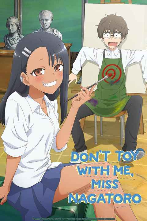 Dont Toy with Me Miss Nagatoro