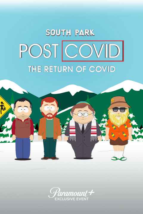 South Park Post Covid The Return of Covid