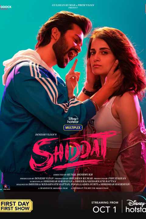 Shiddat