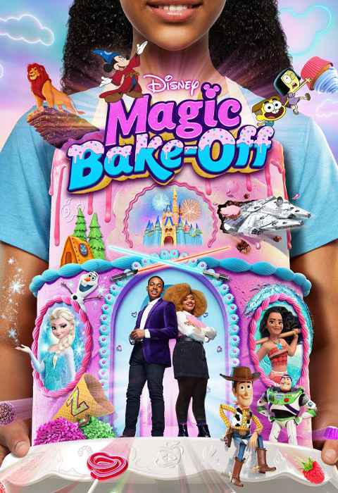 Disneys Magic Bake Off