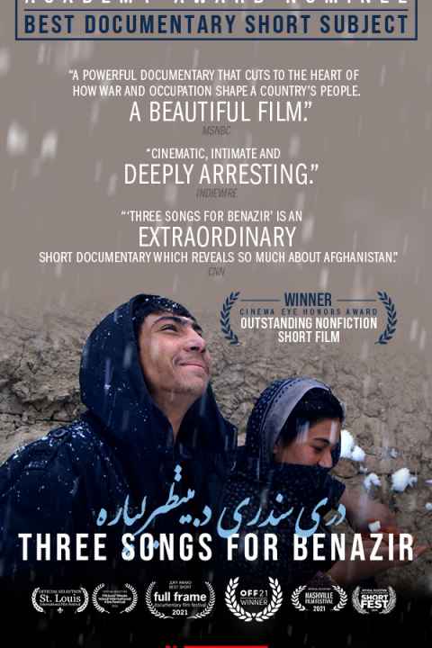 Three Songs for Benazir