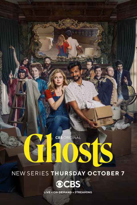 Ghosts