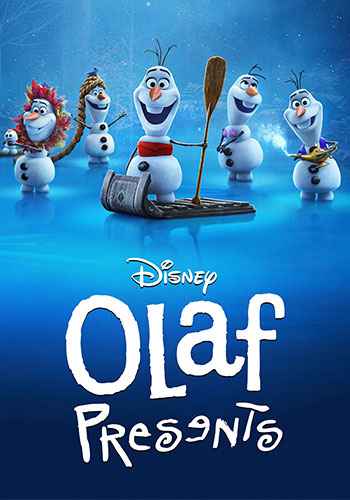 Olaf Presents