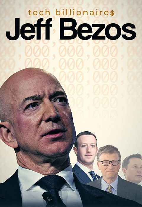 Tech Billionaires Jeff Bezos