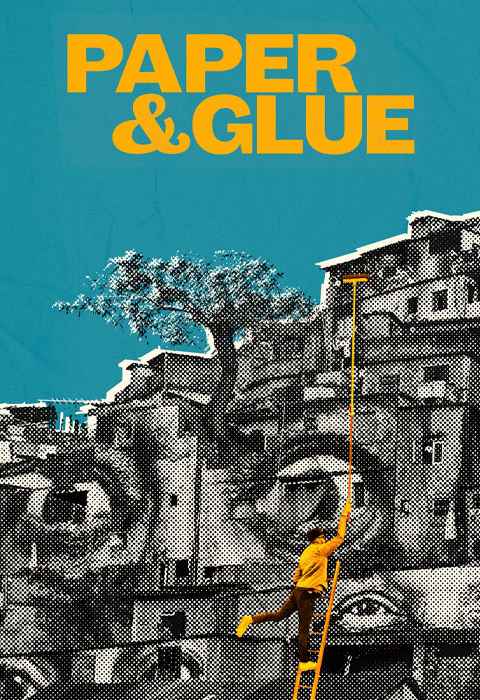 Paper and Glue