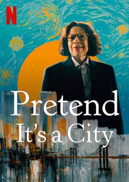Pretend Its a City