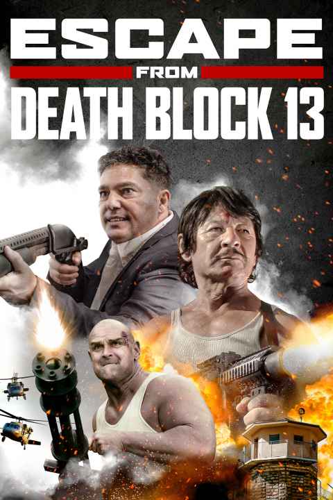 Escape from Death Block 13