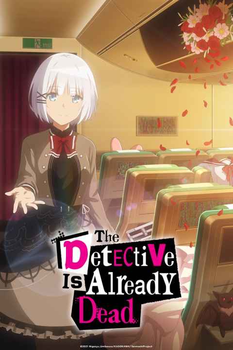 The Detective Is Already Dead