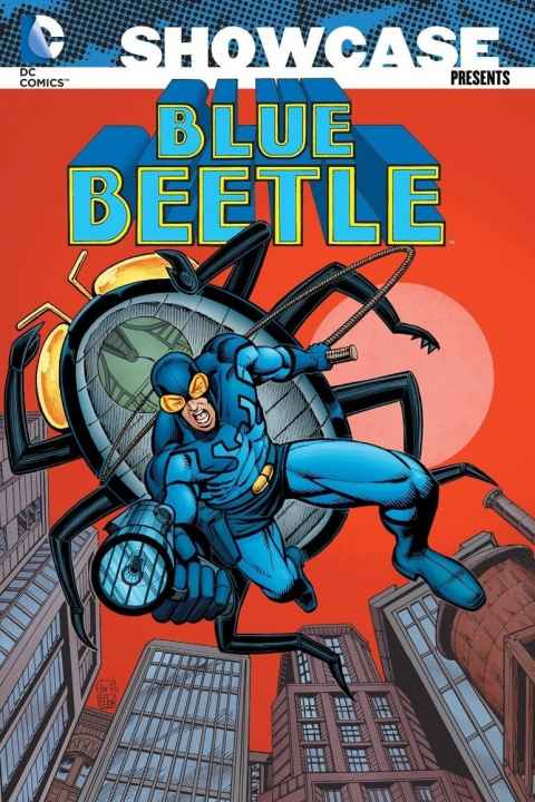 DC Showcase Blue Beetle