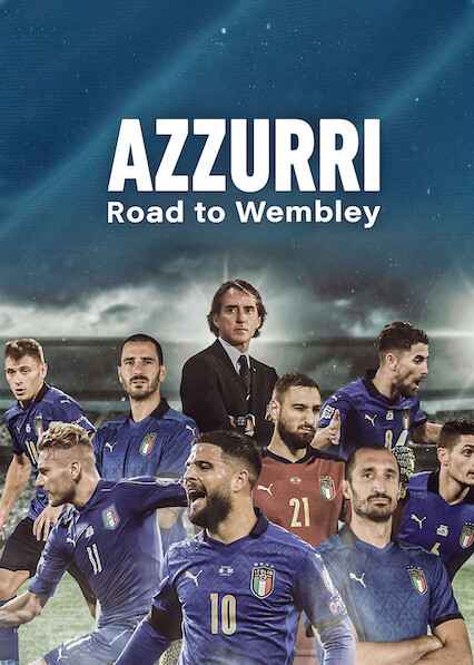 Azzurri Road to Wembley