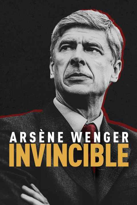 Arsene Wenger Invincible