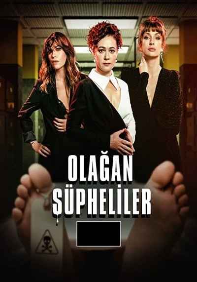 Olağan Şüpheliler
