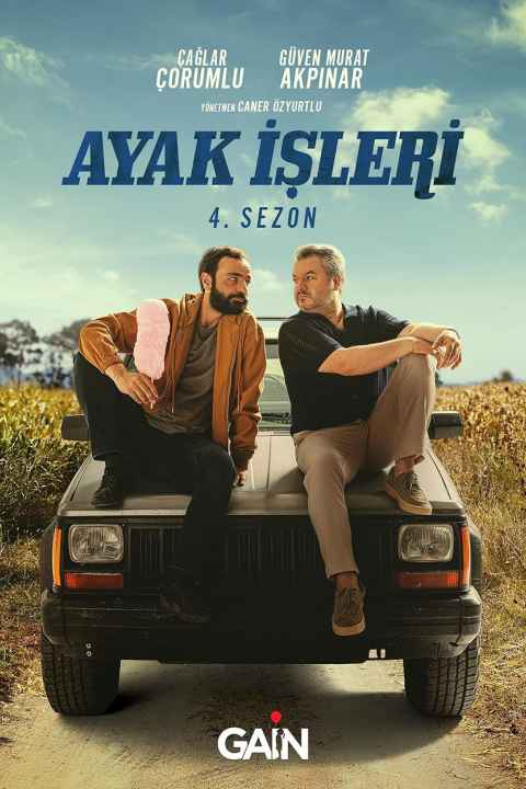 Ayak Isleri
