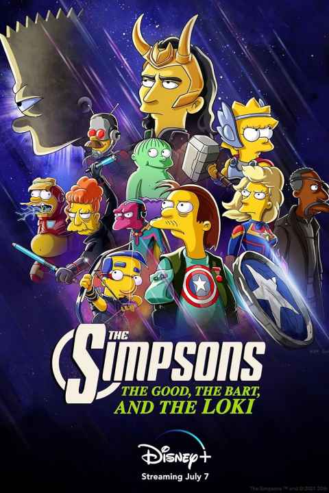 The Good the Bart and the Loki
