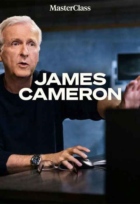 Masterclass James Cameron Teaches Filmmaking