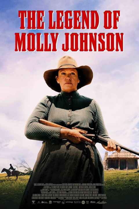 The Legend of Molly Johnson