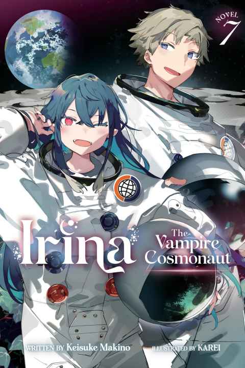 Irina The Vampire Cosmonaut