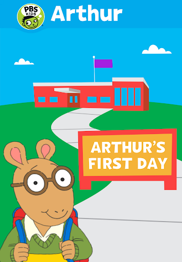 Arthurs First Day
