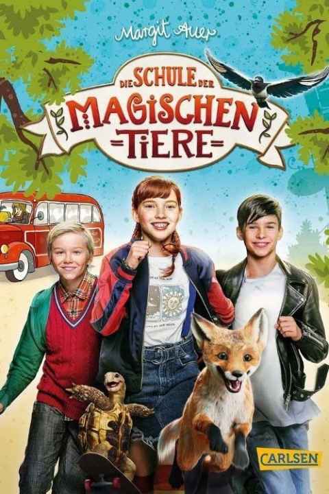 School of Magical Animals